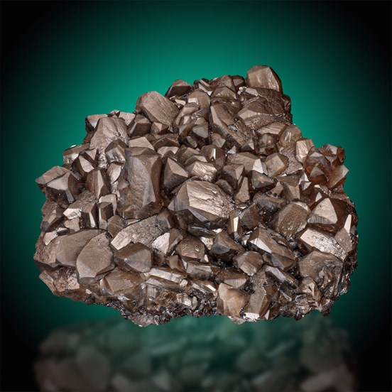 Calcite-Herculano Mine | La Union | Campos de Golf Area | Cartagena | Murcia | Spain